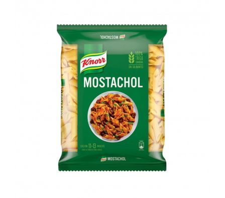 FIDEO KNORR  MOSTACHOL  400G