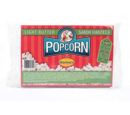 PORORO MARLOMS P/MICROONDAS MANT LIGHT S/TACC 90GR
