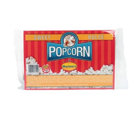 PORORO MARLOMS P/MICROONDAS DULCE SIN TACC 95GRS
