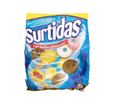 SURTIDO DDLN CLASICO 300 GR
