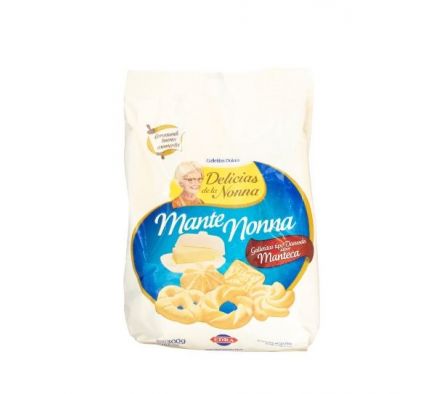 MANTENONNAS DDLN  300 GRS.