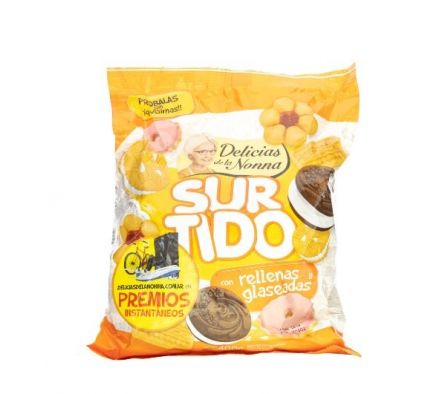 SURTIDO DDLN 400 GR