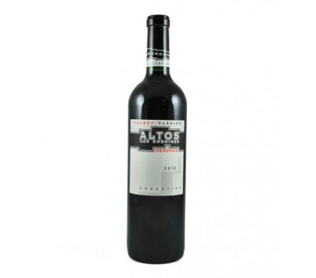 VINO ALTO LAS HORMIGAS MALBEC TERROIR 750ML