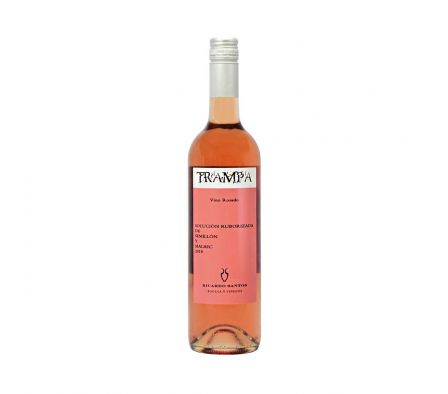 VINO RICARDO SANTOS ROSADO 750ML