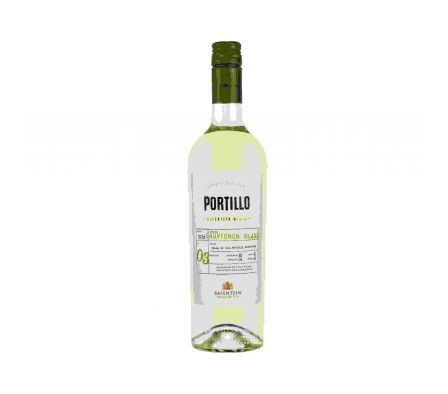 VINO EL PORTILLO SAUVIGNON BLANCO 750ML