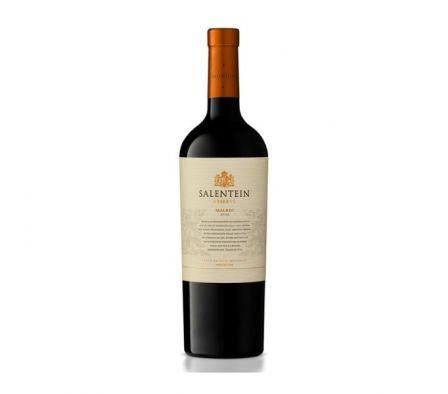 VINO SALENTEIN RVA.MALBEC 750ML