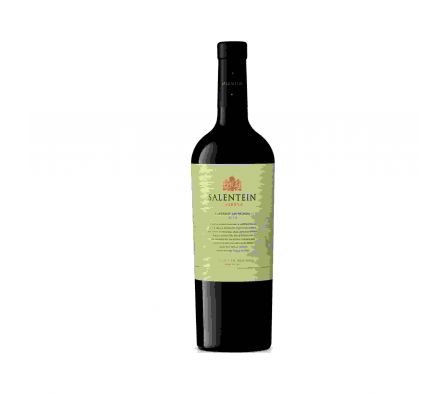 VINO SALENTEIN CABERNET SAUVIGNON 750ML
