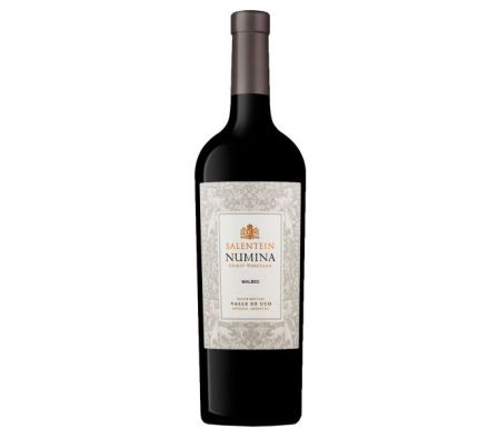 VINO SALENTEIN NUMINA MALBEC 750ML