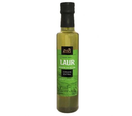 ACEITE DE OLIVA LAUR EXTRA VIRGEN 250CC