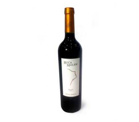 VINO RUCA MALEN MALBEC 750ML
