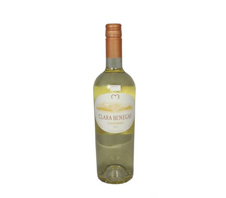 VINO CLARA BENEGAS CHARDONAY 750ML