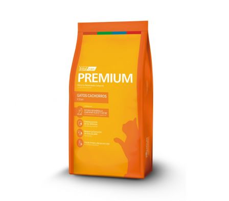 ALIMENTO PARA GATOS VITAL CAN CACHORROS 2KG