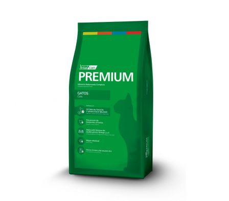 ALIMENTO PARA GATOS VITAL CAN ADULTOS 2KG