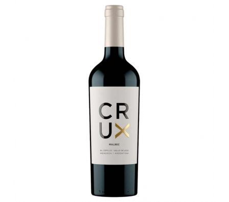 VINO CRUX MALBEC 750ML