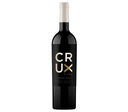 VINO CRUX XTRA CABERNET FRANC 750ML