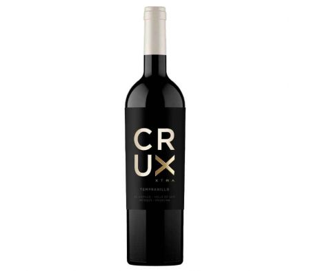 VINO CRUX XTRA TEMPRANILLO 750ML