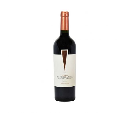 VINO FIN DEL MUNDO  RESERVA MALBEC 750 ML