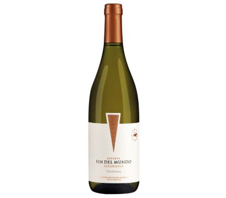 VINOS FIN DEL MUNDO RESERVA CHARDONNAY  750ML
