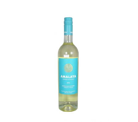 VINO AMALAYA BLANCO DULCE DE CORTE 750ML
