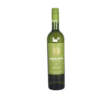 VINO AMALAYA BLANCO DE CORTE 750ML