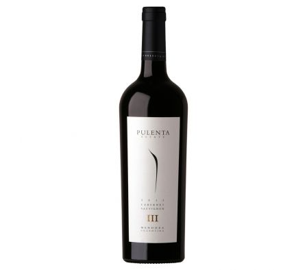 VINO PULENTA ESTATE CABERNET SAUVIGNON 750CC