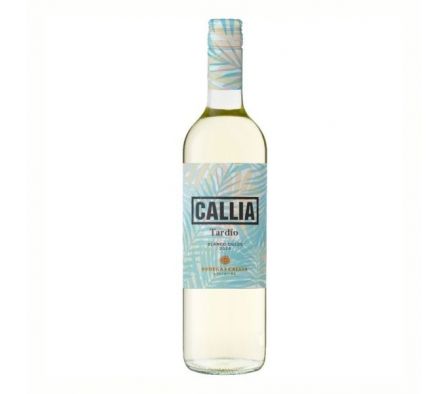 VINO CALLIA ALTA AMABLE DULCE NATURAL 750ML