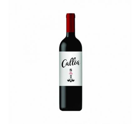 VINO CALLIA ALTA SYRAH 750ML