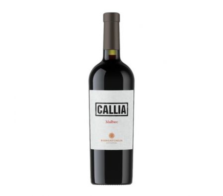 VINO CALLIA ALTA MALBEC 750ML