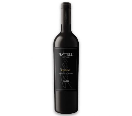 VINO PIATTELLI RESERVA MALBEC 750ML