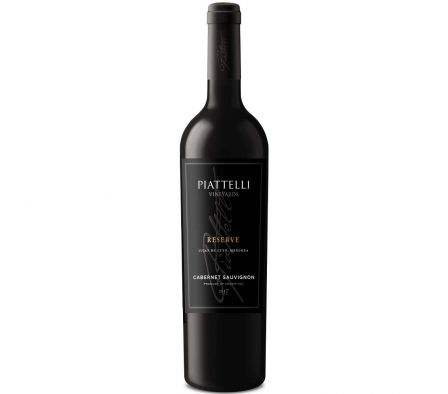 VINO PIATTELLI RESERVA CABERNET SUAVIGNON 720ML