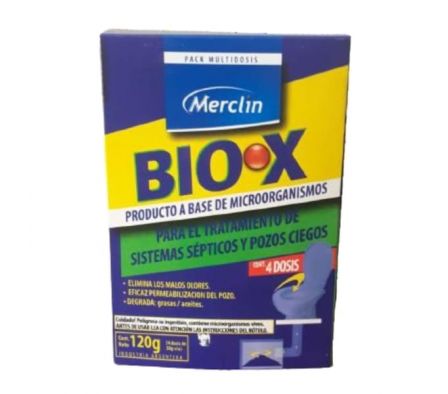 BIOX ADITIVO BIOLOGICO 