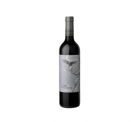 VINO THE OWL AND THE DUST DEVIL MALBEC 750ML