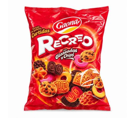 GALLETITA RECREO SURTIDAS 300G 