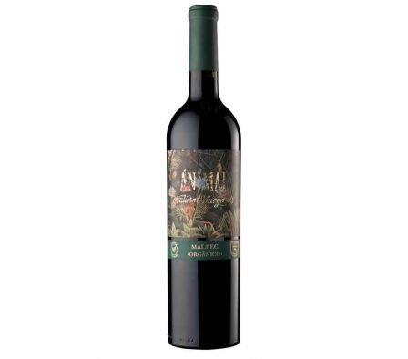 VINO ANIMAL MALBEC ORGANICO 750ML
