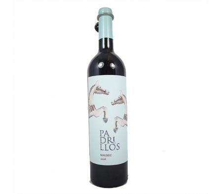 VINO PADRILLOS MALBEC 750ML