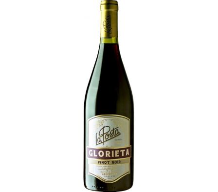 VINO LA POSTA TINTO GLORIETA PINOT NOIR 750ML