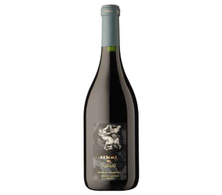 VINO TIKAL MALBEC-BONARDA PATRIOTA 750 ML