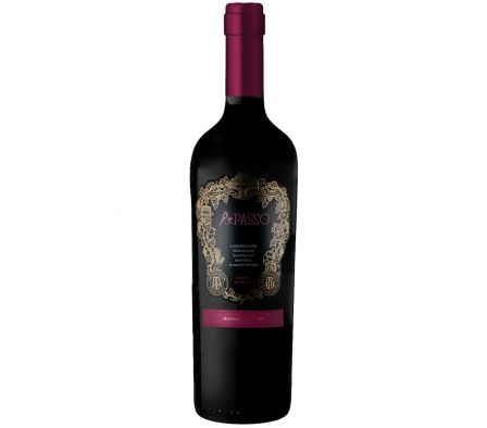 VINO REPASSO VINO TINTO MALBEC 750 ML