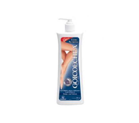 CREMA GOICOECHEA ULTRANUTRITIVA 400ML