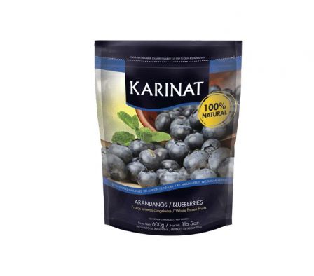 ARANDANOS KARINAT CONGELADOS 600GRS