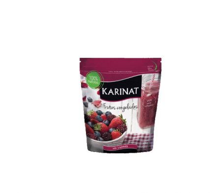 MIX BERRIES KARINAT CONGELADOS 300GRS