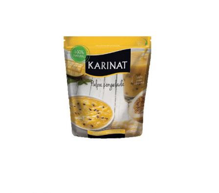 PULPA KARINAT MANGO MARACUYA CONGELADA 250GRS