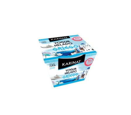 YOGUR HELADO KARINAT GRIEGO 120 GR