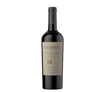VINO LA ESPERA RESERVA TERROIR CABERNET SAUV 750ML