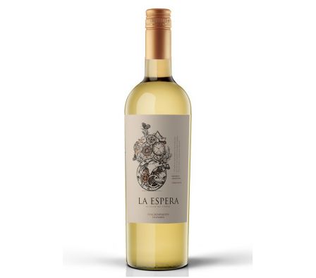 VINO LA ESPERA TORRONTES 750ML