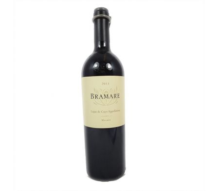 VINO BRAMARE LUJAN DEL CUYO MALBEC 750ML