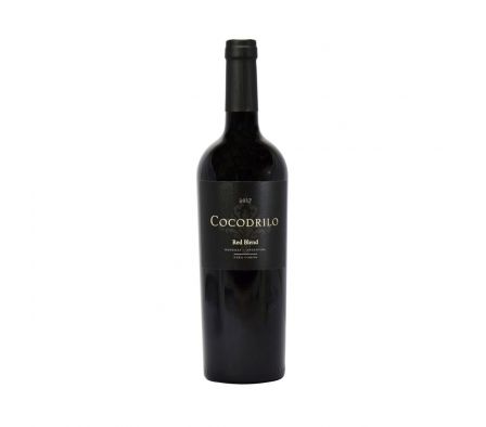 VINO TINTO COBOS COCODRILO CORTE 2016 750ML