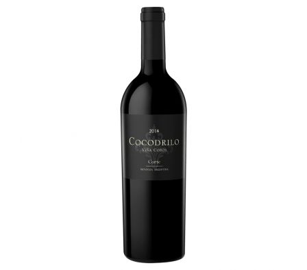 VINO  COBOS COCODRILO MALBEC 750ML
