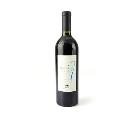 VINO PRIMOGENITO SANGRE AZUL MERLOT 750 ML