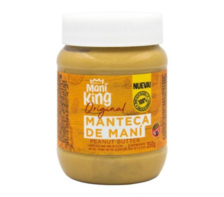MANTECA MANI KING ORIGINAL 350 GR.